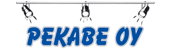 Pekabe Oy logo
